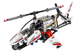 42057 - Ultraleicht-Hubschrauber